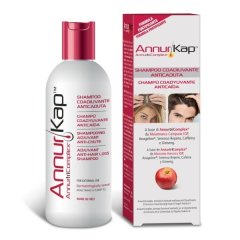 annurkap shampoo anti-caduta capelli fortificante 200 ml